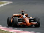 Spyker F8-VII 2007 года